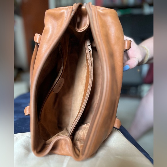 Gucci Leather Boston Bag - Picture 5 of 11